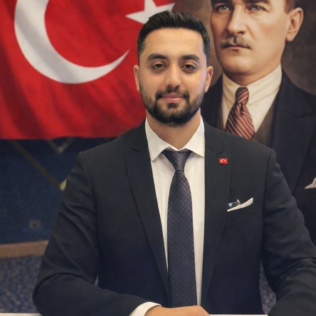 Hüseyin Erginyürek Genel Başkan Yardımcısı oldu