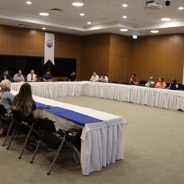 Elazığ'da sağlık hizmetleri değerlendirildi