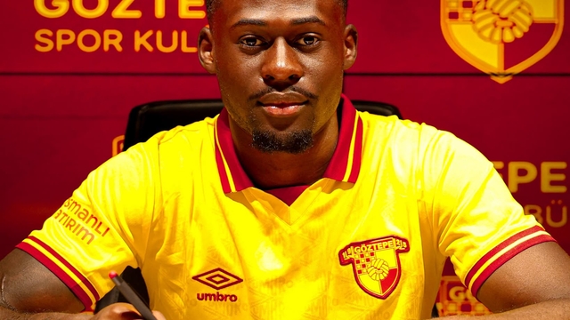 Göztepe, Alex Matos transferini açıkladı