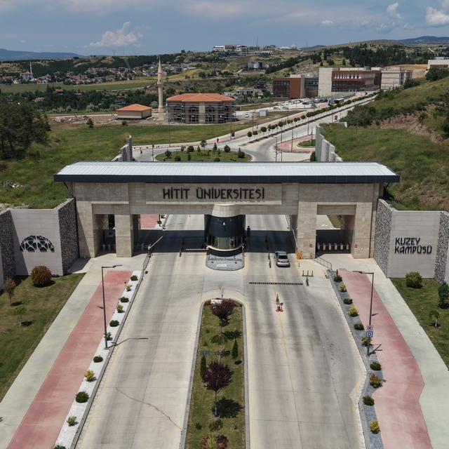 Hitit Üniversitesi'nde diplomaları dünyada geçerli program sayısı 21'e yüks...