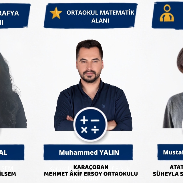 Bilim Olimpiyatları'nda Erzurum başarısı