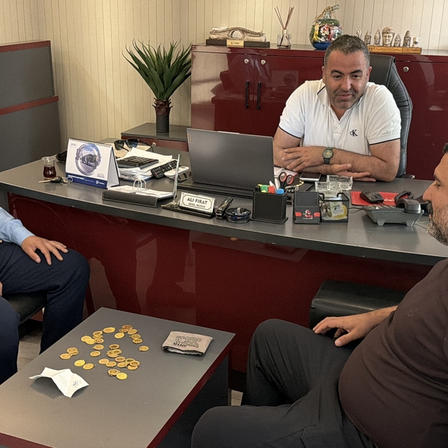 4 buçuk milyon TL değerindeki altın ve çeki sahibine ulaştırdı
Muavinden ör...