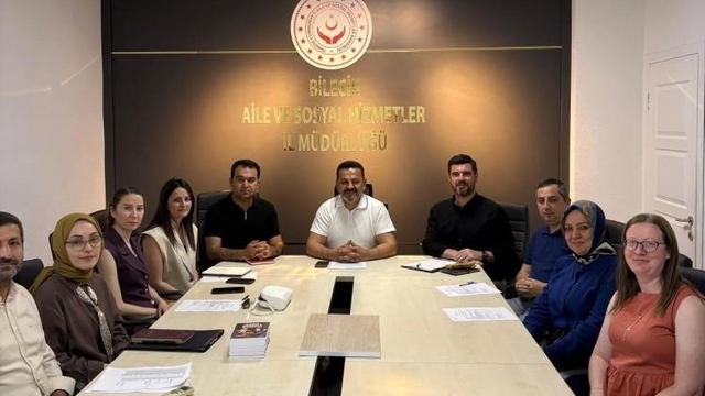 Bilecik'te çocuk kuruluşları masaya yatırıldı
