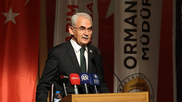 Başkan Vekili Biba: "Afetlere daha hazır Bursa için çalışıyoruz"