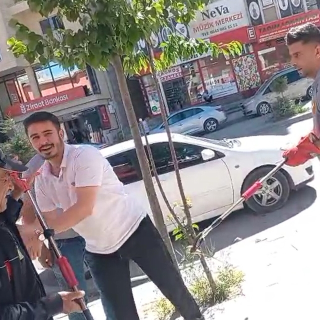 Hakkari'de kertenkele operasyonu