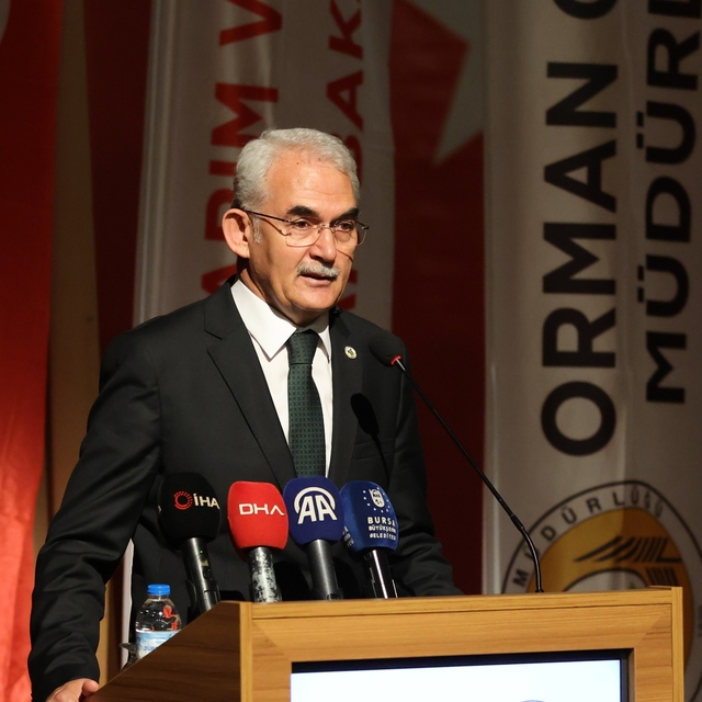 Başkan Vekili Biba: "Afetlere daha hazır Bursa için çalışıyoruz"