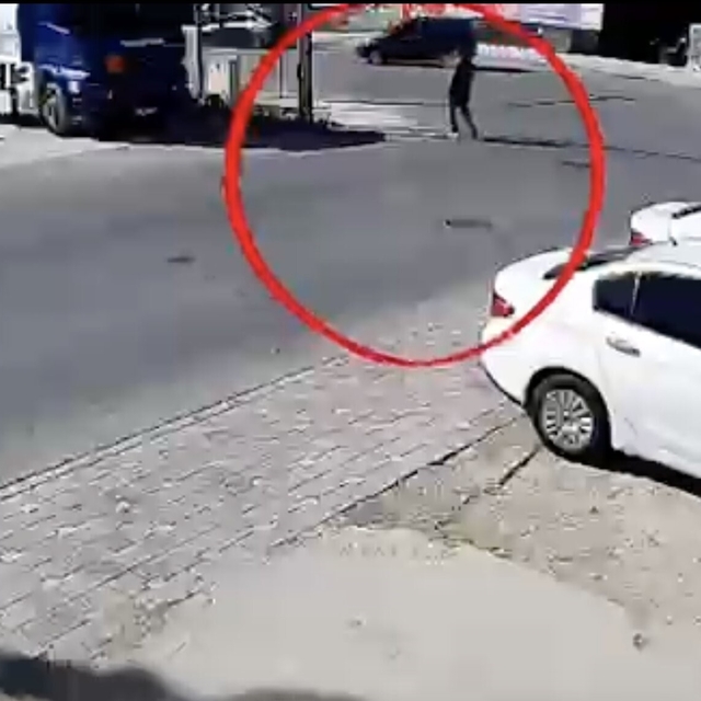 Aracı bozulan sürücünün yardım istediği kişi başsavcı çıktı