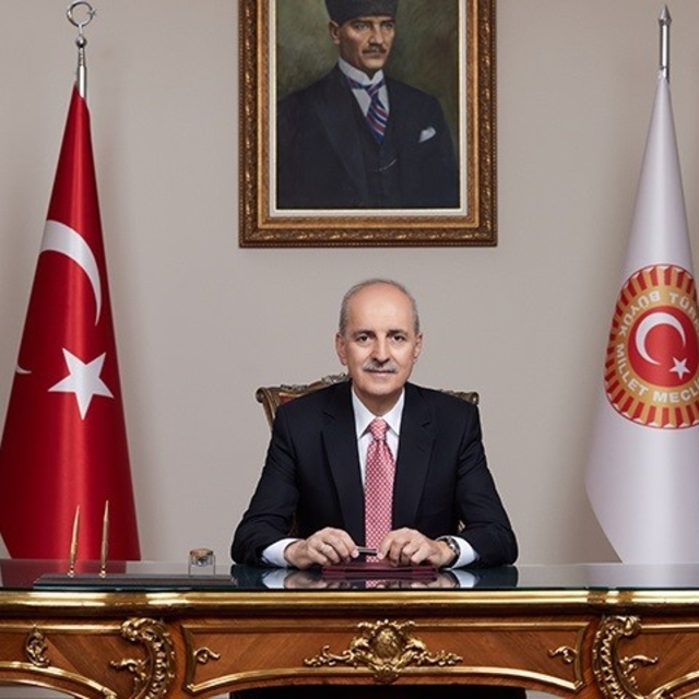 TBMM Başkanı Numan Kurtulmuş Hz. Nuh'u anma etkinlikleri kapsamında Şırnak'...