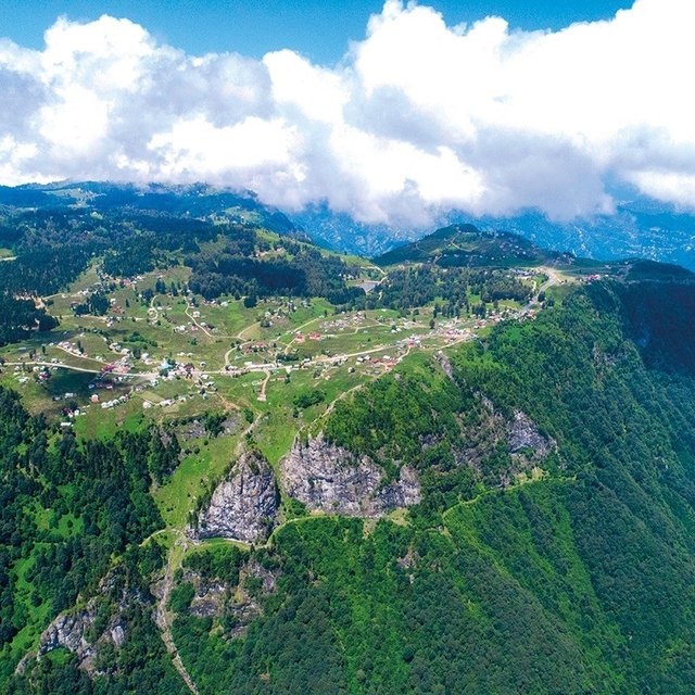 Hıdırnebi Yaylası turizmin cazibe merkezi olmaya hazırlanıyor