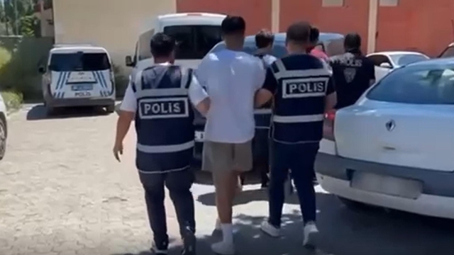 Ağrı merkezli 7 ilde 'sahte yedek parça' operasyonunda 2 tutuklama