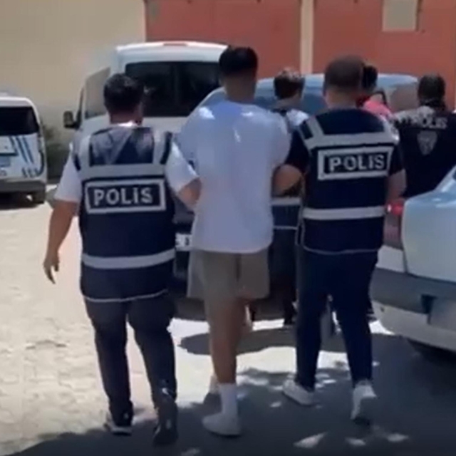 Ağrı merkezli 7 ilde 'sahte yedek parça' operasyonunda 2 tutuklama