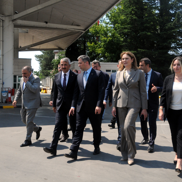 AK Parti'li Sırakaya: Yurt dışındaki millet varlığımız canımızdan bir parça...