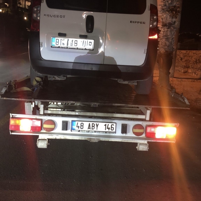 Bodrum'da korsan taşımacılığa geçit yok