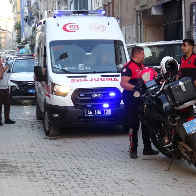 Malatya'da uzman çavuş kazara kendini vurdu