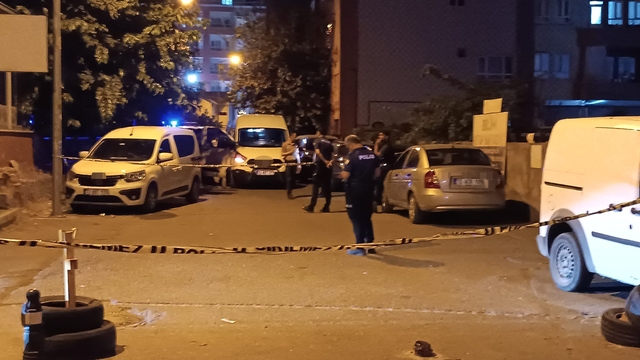 Batman'da silahlı kavga: 2 yaralı