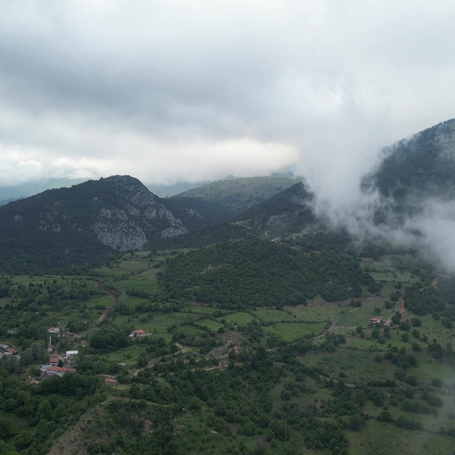 Amasya'da ormanlık alanlara girişler yasaklandı