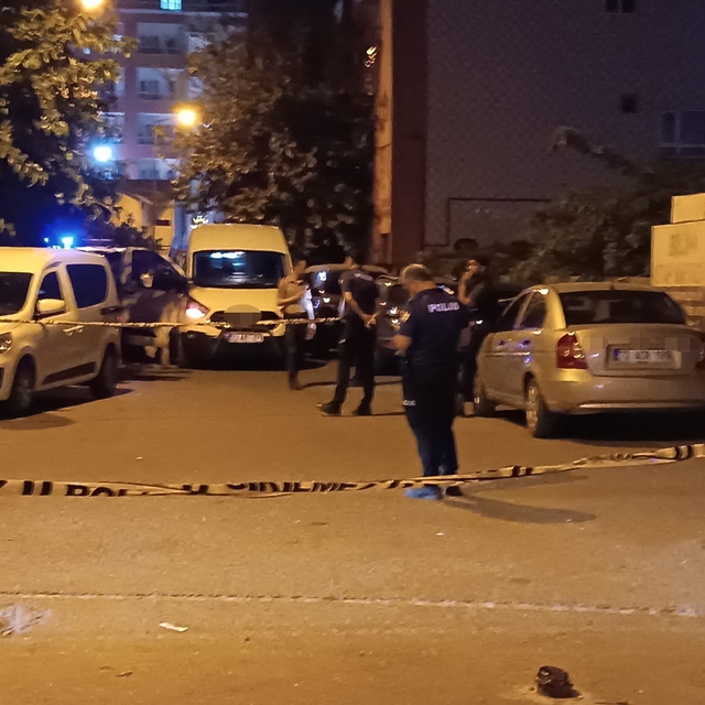 Batman'da silahlı kavga: 2 yaralı