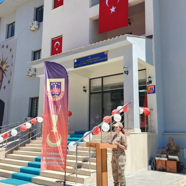 Şehit Burak Tortumlu'nun adı Tunceli'de yaşatılacak