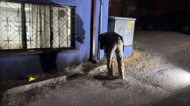 Eskişehir'de kundaklama girişimi: Saldırgan kayıplara karıştı