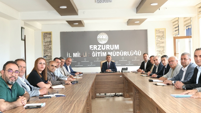 Eğitimde ortak akıl ve güçlü koordinasyon hedefi