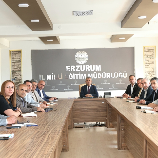Eğitimde ortak akıl ve güçlü koordinasyon hedefi