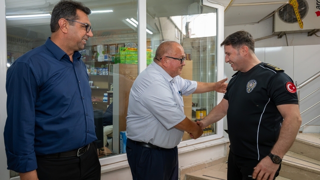 Bilecik'te muhtarlarla güvenlik zirvesi