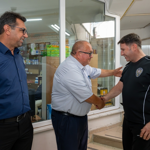 Bilecik'te muhtarlarla güvenlik zirvesi