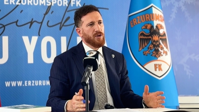Ahmet Dal: "Erzurumspor FK'yı Süper Lig'e hazır hale getireceğiz"