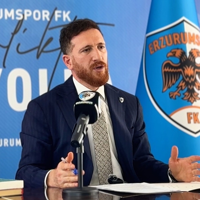 Ahmet Dal: "Erzurumspor FK'yı Süper Lig'e hazır hale getireceğiz"