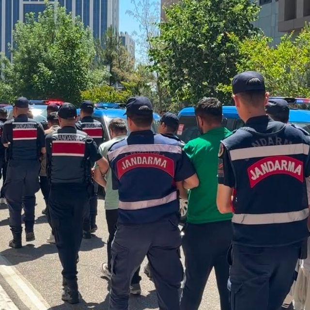 Gaziantep merkezli 3 ilde yasa dışı bahis operasyonu: 5 tutuklama