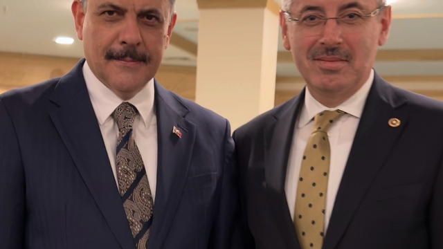 AK Partili Çopuroğlu: "Başladığımız bir işi daha sonuca ulaştırdık"