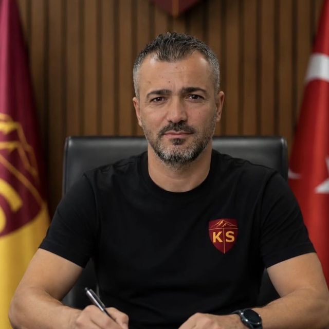 Kayseri Kadın FK, Karakaya'ya emanet