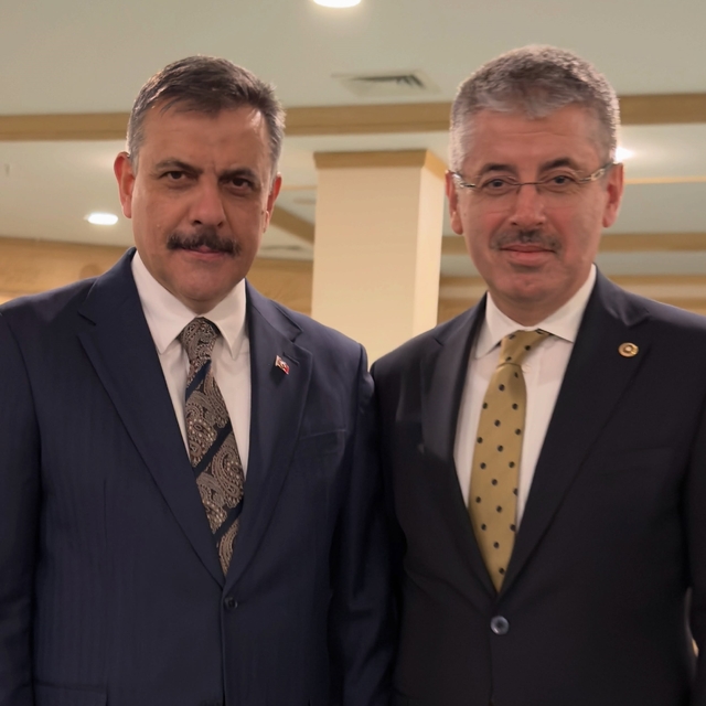 AK Partili Çopuroğlu: "Başladığımız bir işi daha sonuca ulaştırdık"