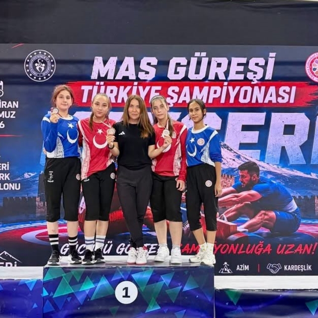 Köyceğizli sporcular madalya ile döndü