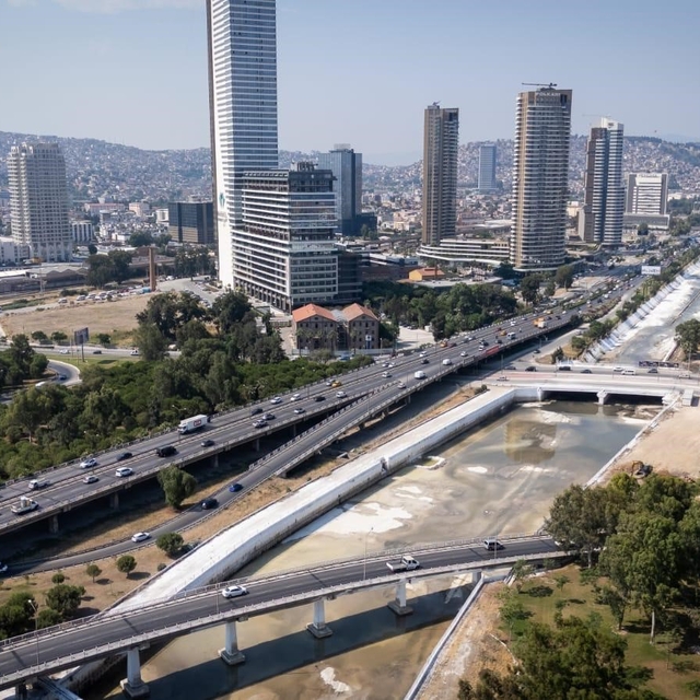 Meles'te kapsamlı temizlik tamamlandı: Sırada Manda Çayı var