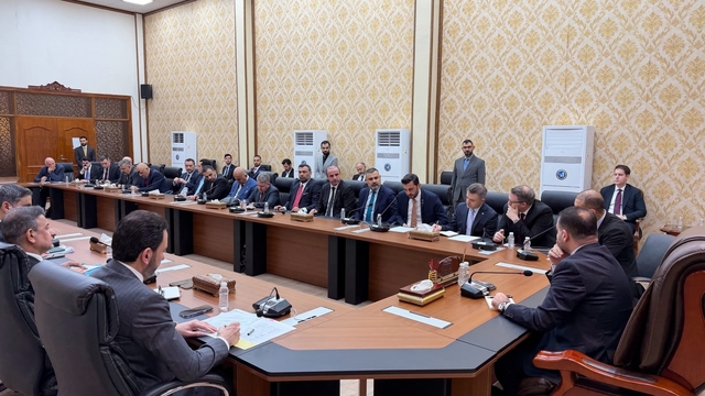 DEİK/Türkiye-Irak İş Konseyi'nden Irak'a üst düzey iş dünyası ziyareti