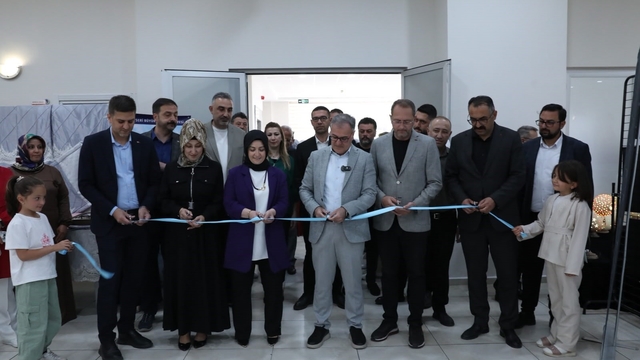 Başkan Özdoğan'dan KAYMEK kursiyerlerine tam not
