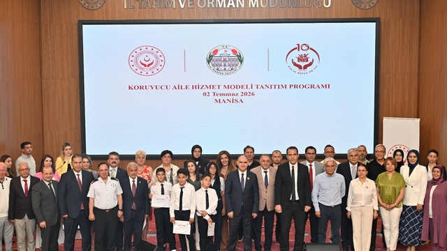 Vali Özkan'dan koruyucu aile çağrısı