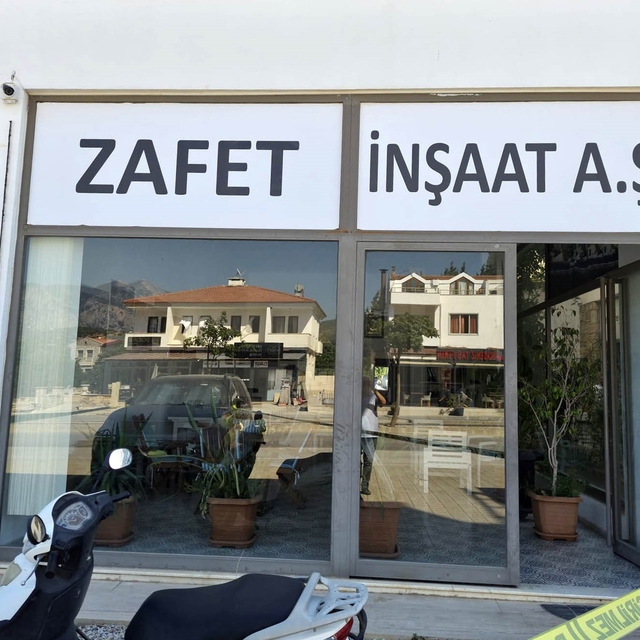 Datça'da iş adamı başından silahla vurulmuş halde bulundu