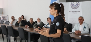 AFAD'dan özel bireylere afet eğitimi