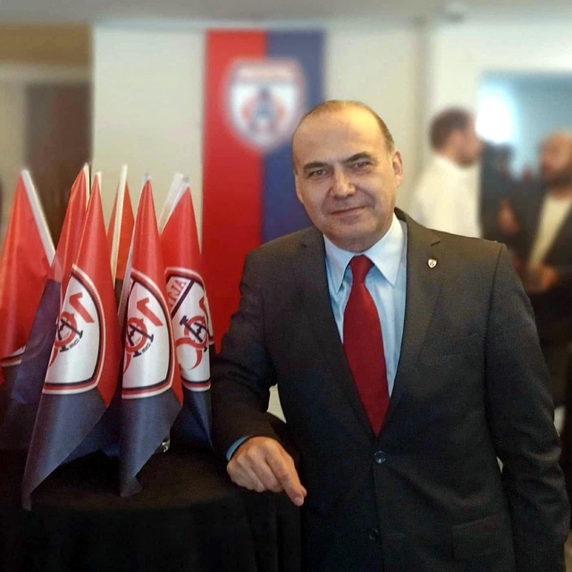 Altınordu Spor Kulübü Derneği Başkanı Bezircilioğlu: Mehmet Özkan'ın devam...