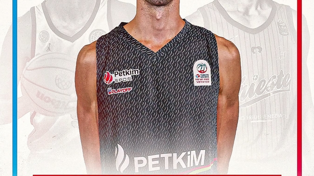 Petkimspor'da son transfer Jarrod Uthoff