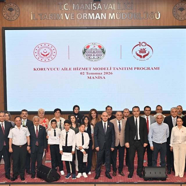 Vali Özkan'dan koruyucu aile çağrısı