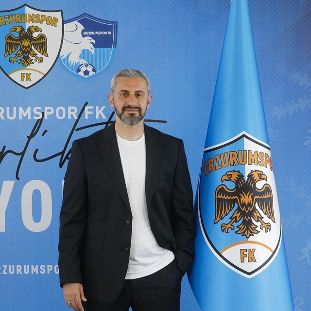 Erzurumspor FK, Serkan Özbalta ile yola devam edecek