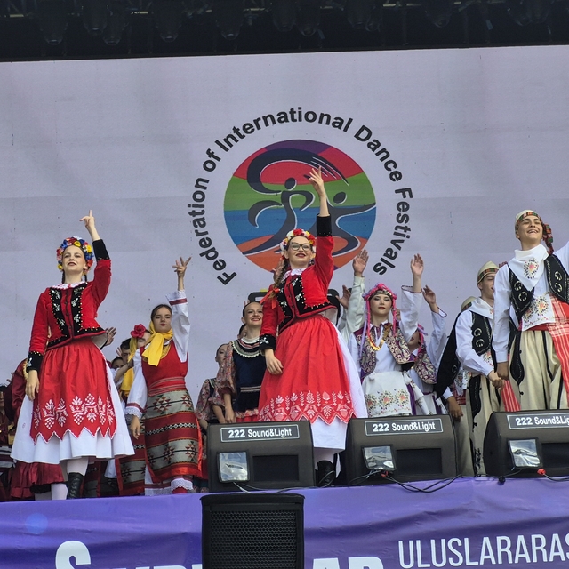 Sivrihisar'da 10. Uluslararası Nasreddin Hoca Kültür ve Sanat Festivali coş...