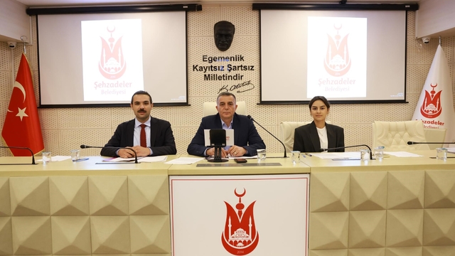 Şehzadeler Meclisi'nde 33 madde karara bağlandı