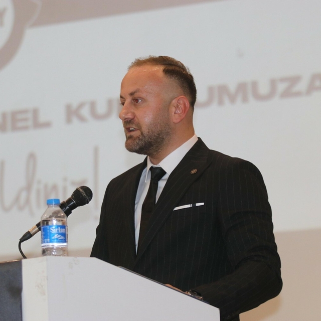Altay Başkanı Kanlı: Yetkilerimizi devretmeye hazırız