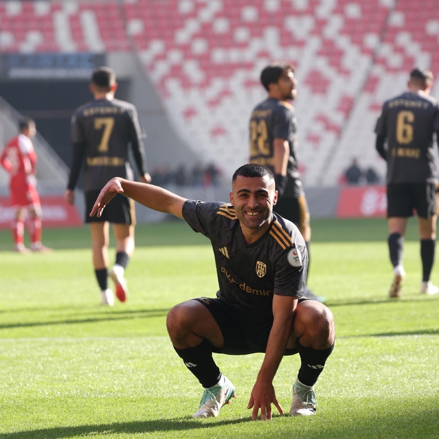 Aliağa FK'da Malik'in yeni durağı Muş