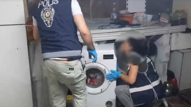 Urla'da uyuşturucu operasyonu: 6 şüpheli tutuklandı