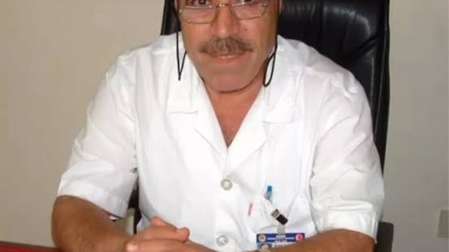 Burhaniye'de Dr. Mehmet Cüneyt hayatını kaybetti